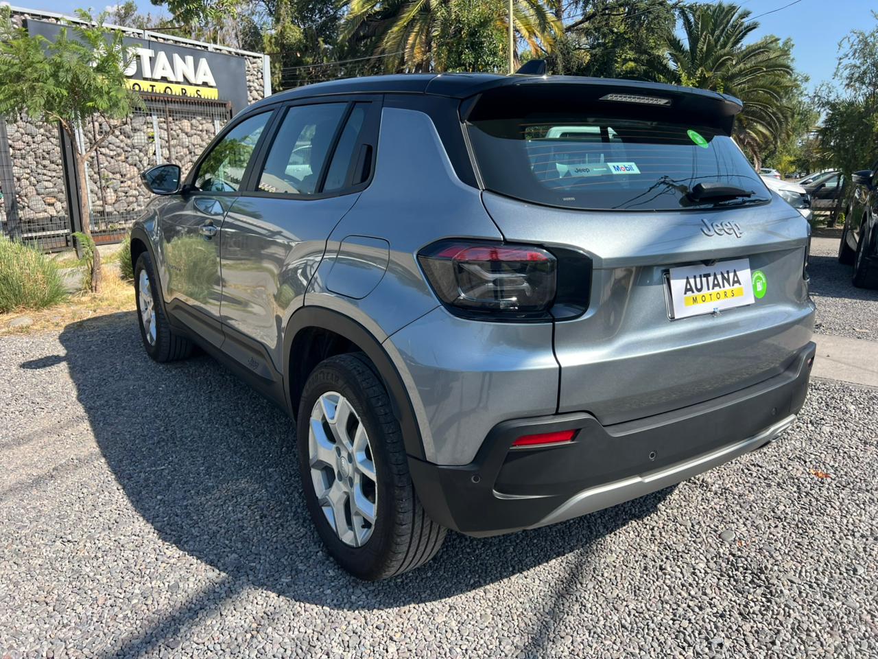 JEEP AVENGER ALTITUDE HIBRIDO 2025 AT