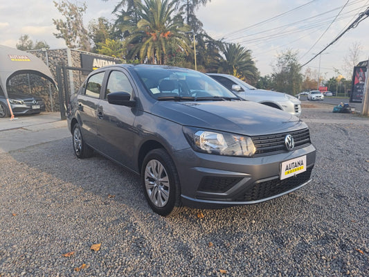VENDIDO - VOLKSWAGEN VOYAGE TRENDLINE MT 1.6