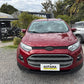 FORD ECOSPORT 2018