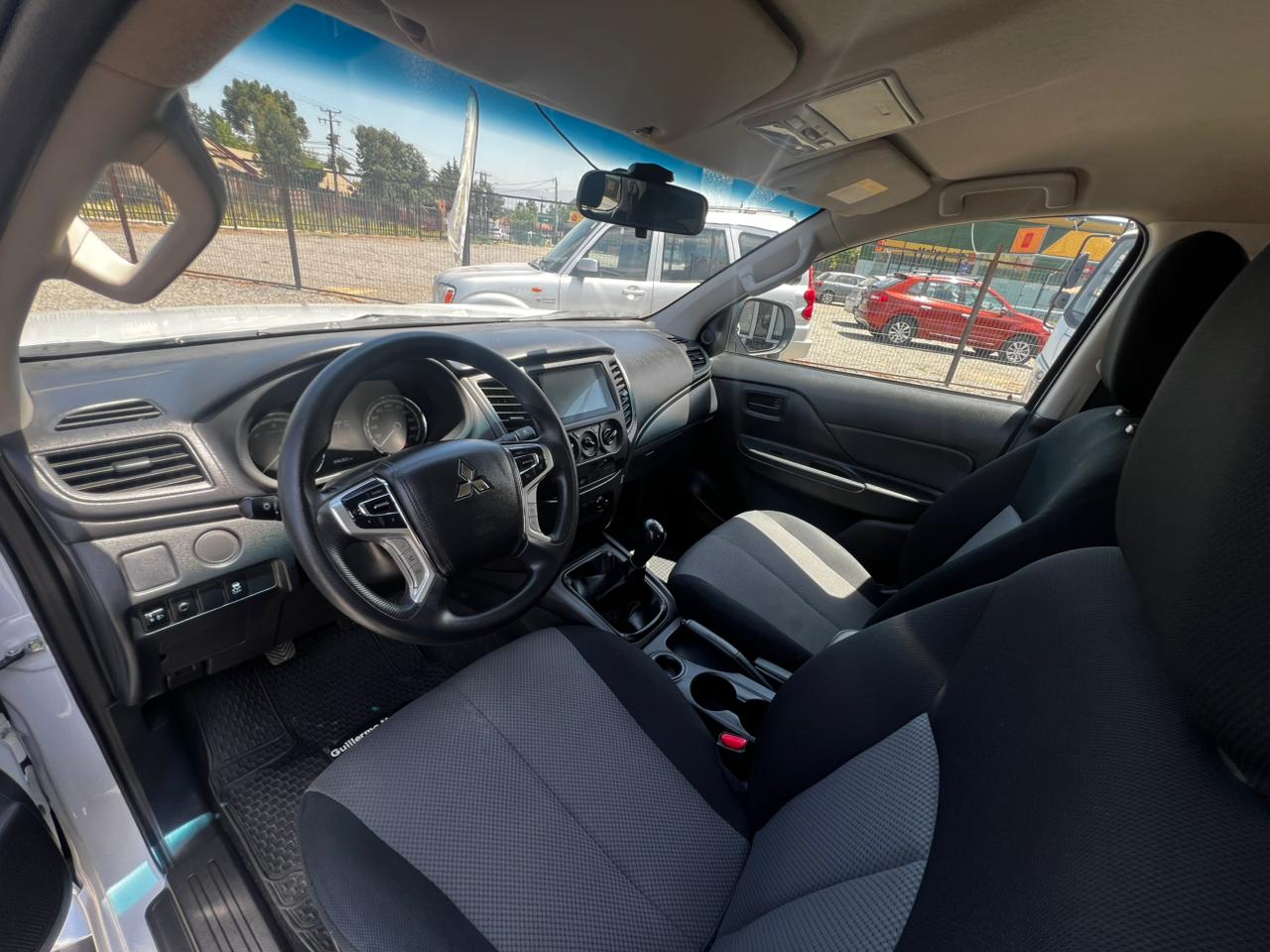 MITSUBISHI L200 KATANA WORK CR 2024