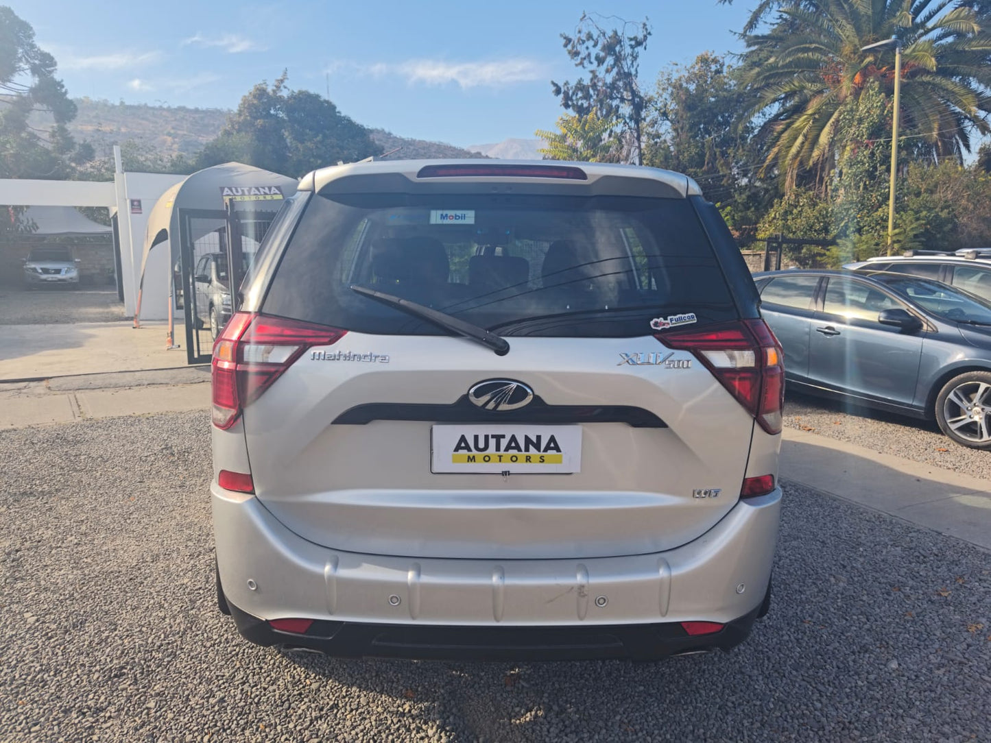 VENDIDA - MAHINDRA XUV500 2021 DIESEL UNICO DUEÑO