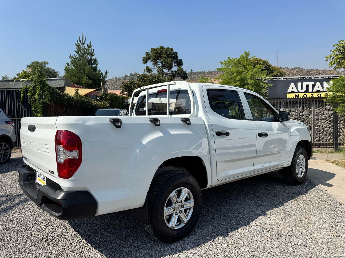 MAXUS T60 DCAB 2.8 2021