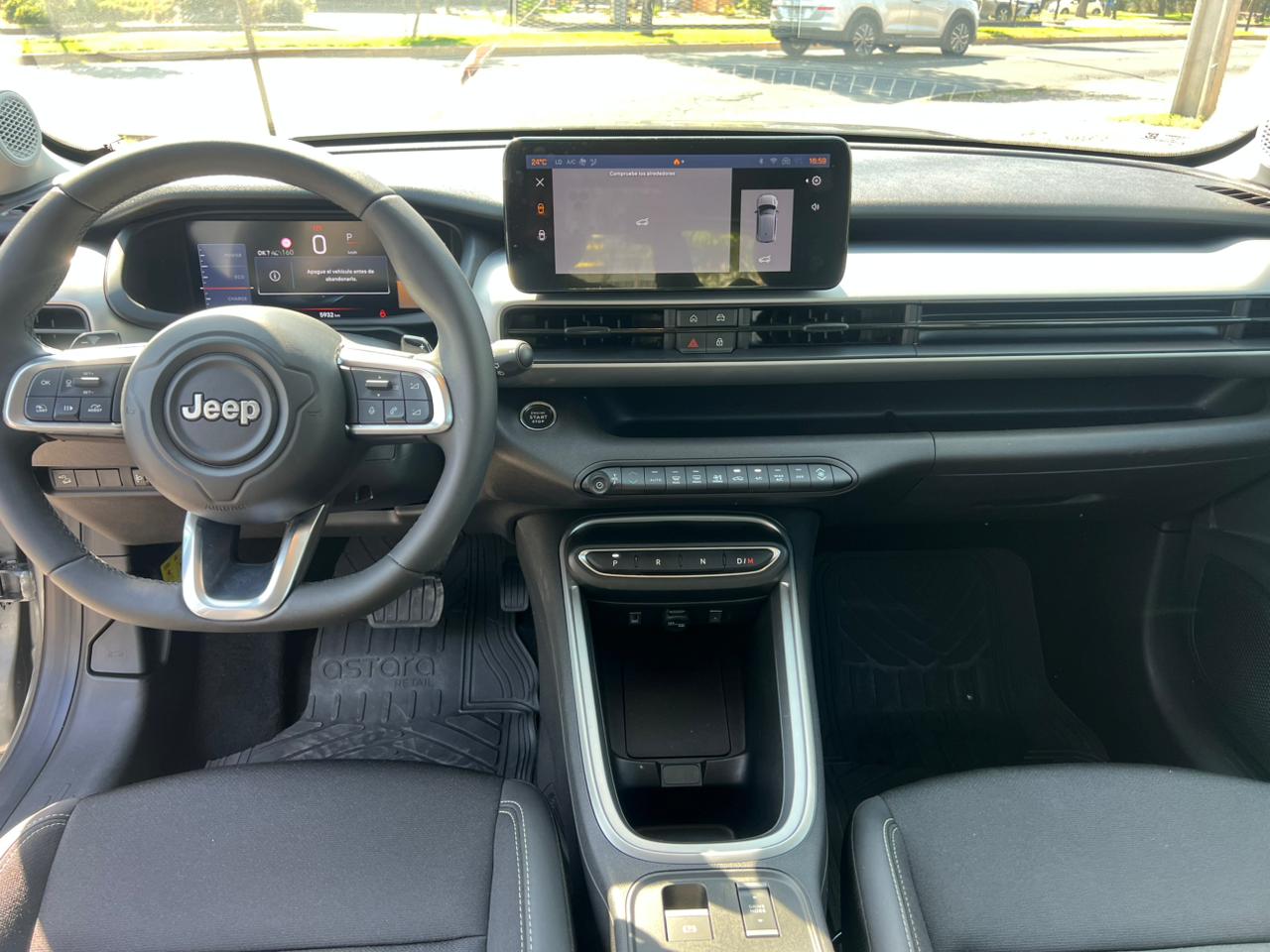 JEEP AVENGER ALTITUDE HIBRIDO 2025 AT