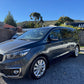 VENDIDO - KIA GRAND CARNIVAL LIMITED 2017
