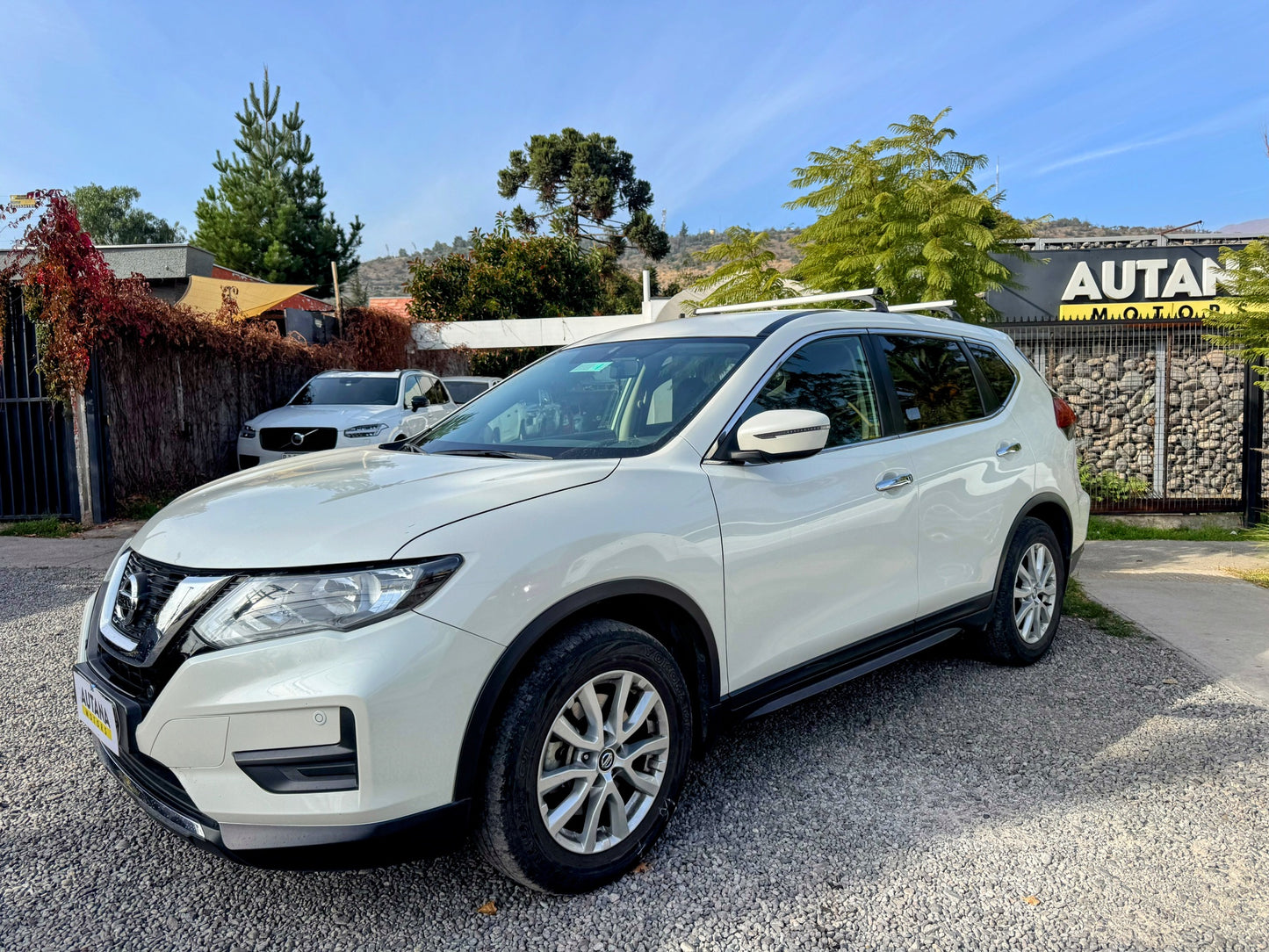 NISSAN XTRAIL SENSE 3 ROW 2022