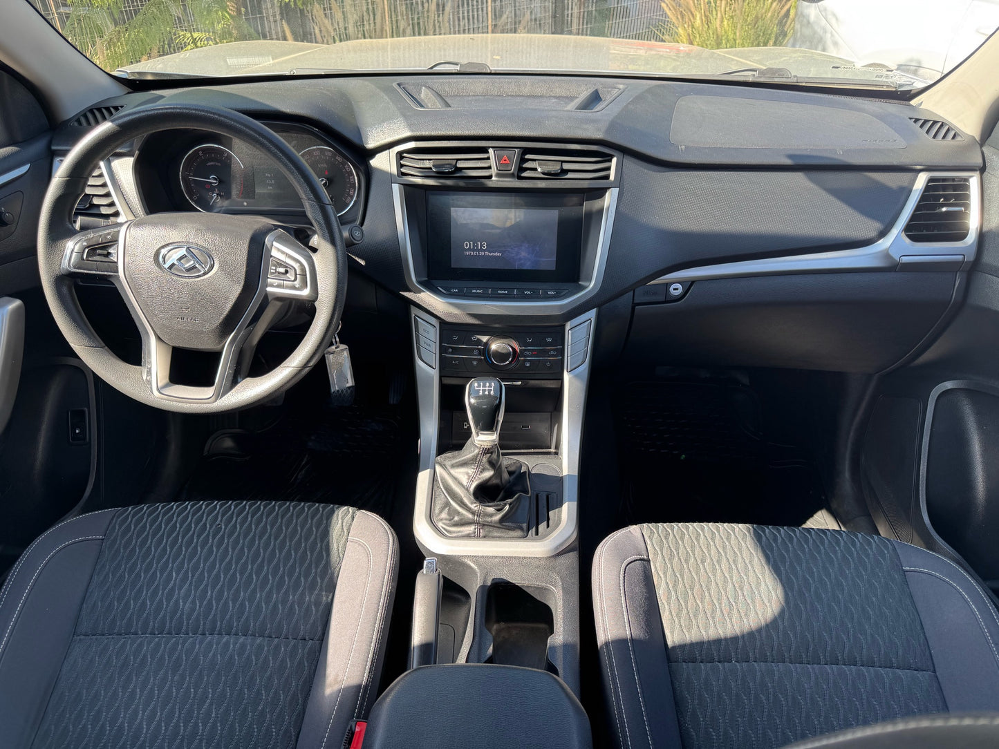 VENDIDA - MAXUS T60 GL 4X2 2022