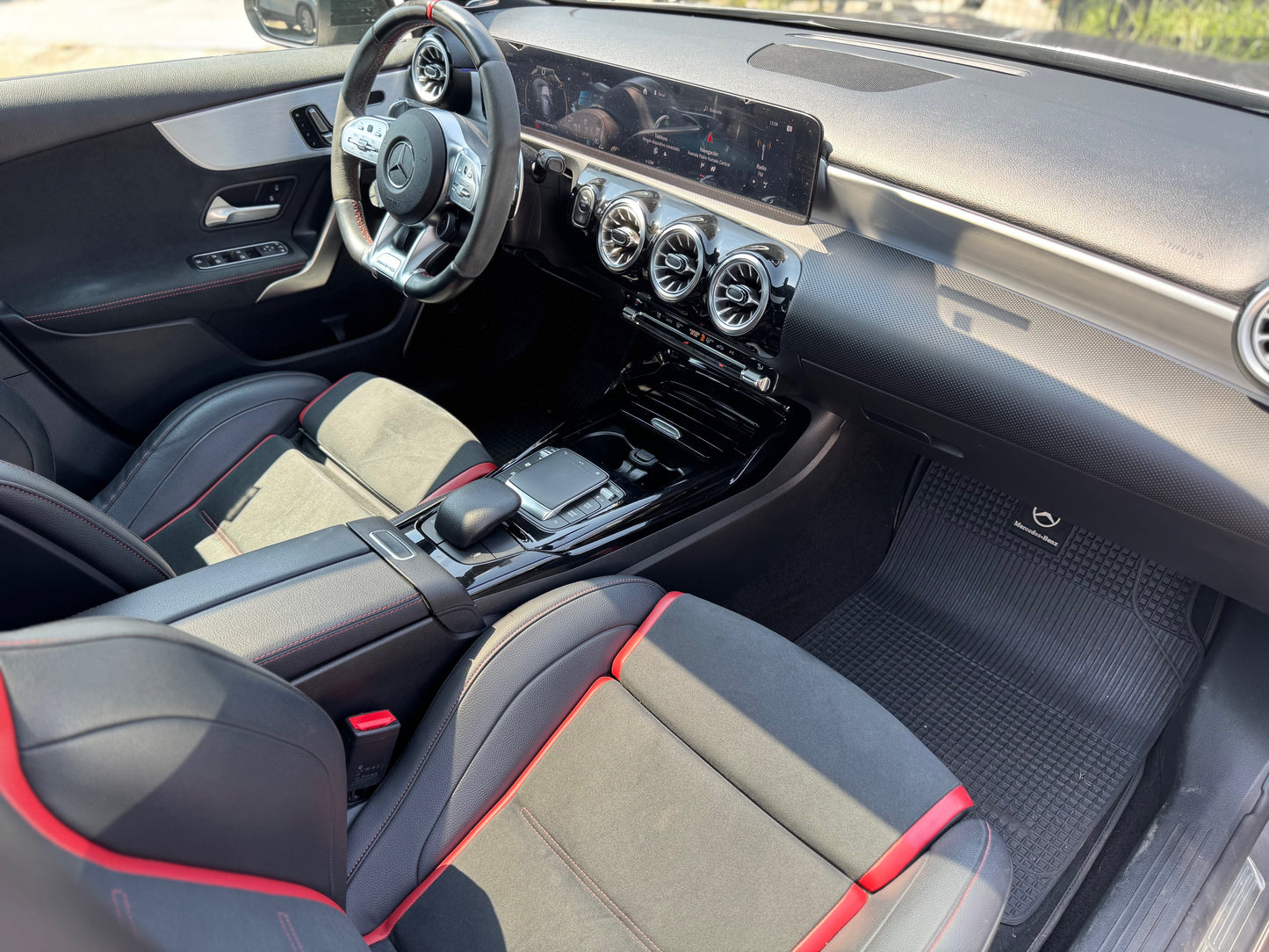 MERCEDES BENZ A45 S AMG 4MATIC 2022