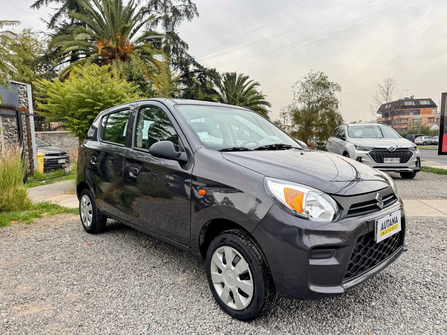 SUZUKI ALTO GLX 2022