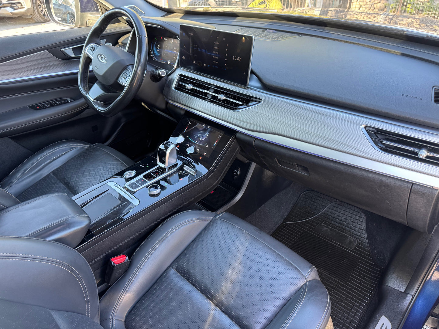 CHERY TIGGO PRO GLX AUT 2022