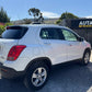 CHEVROLET TRACKER LT 2014