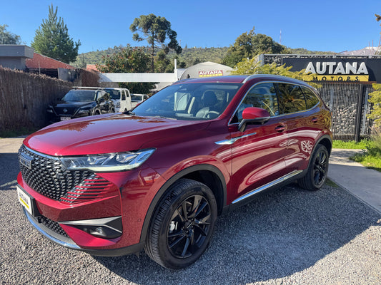 VENDIDA - HAVAL H6 HEV HYBRID 2024