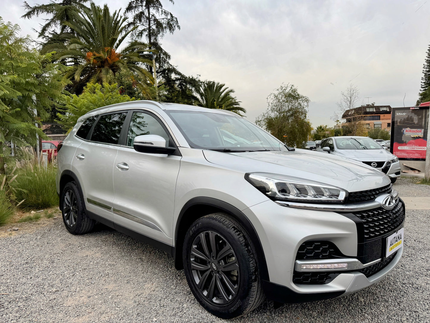 CHERY TIGGO 8 GLX AUT. 2022