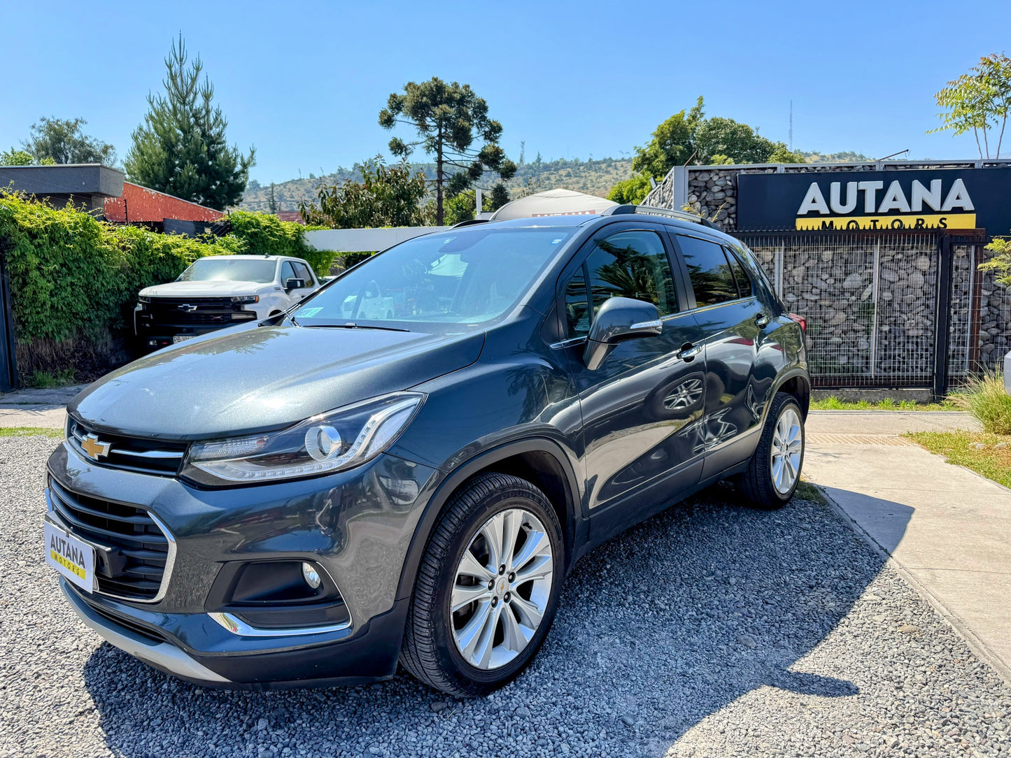 CHEVROLET TRACKER AWD AUT. 2018