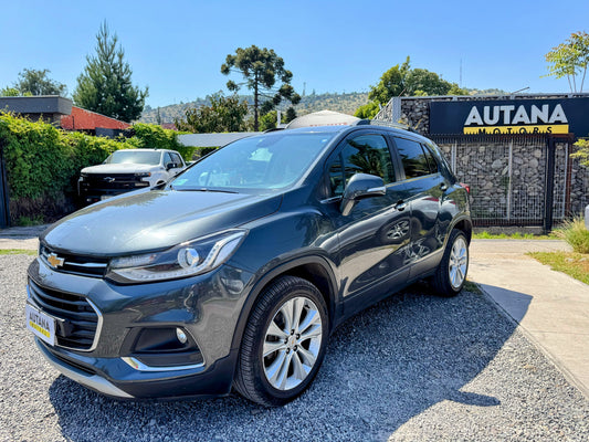 CHEVROLET TRACKER AWD AUT. 2018