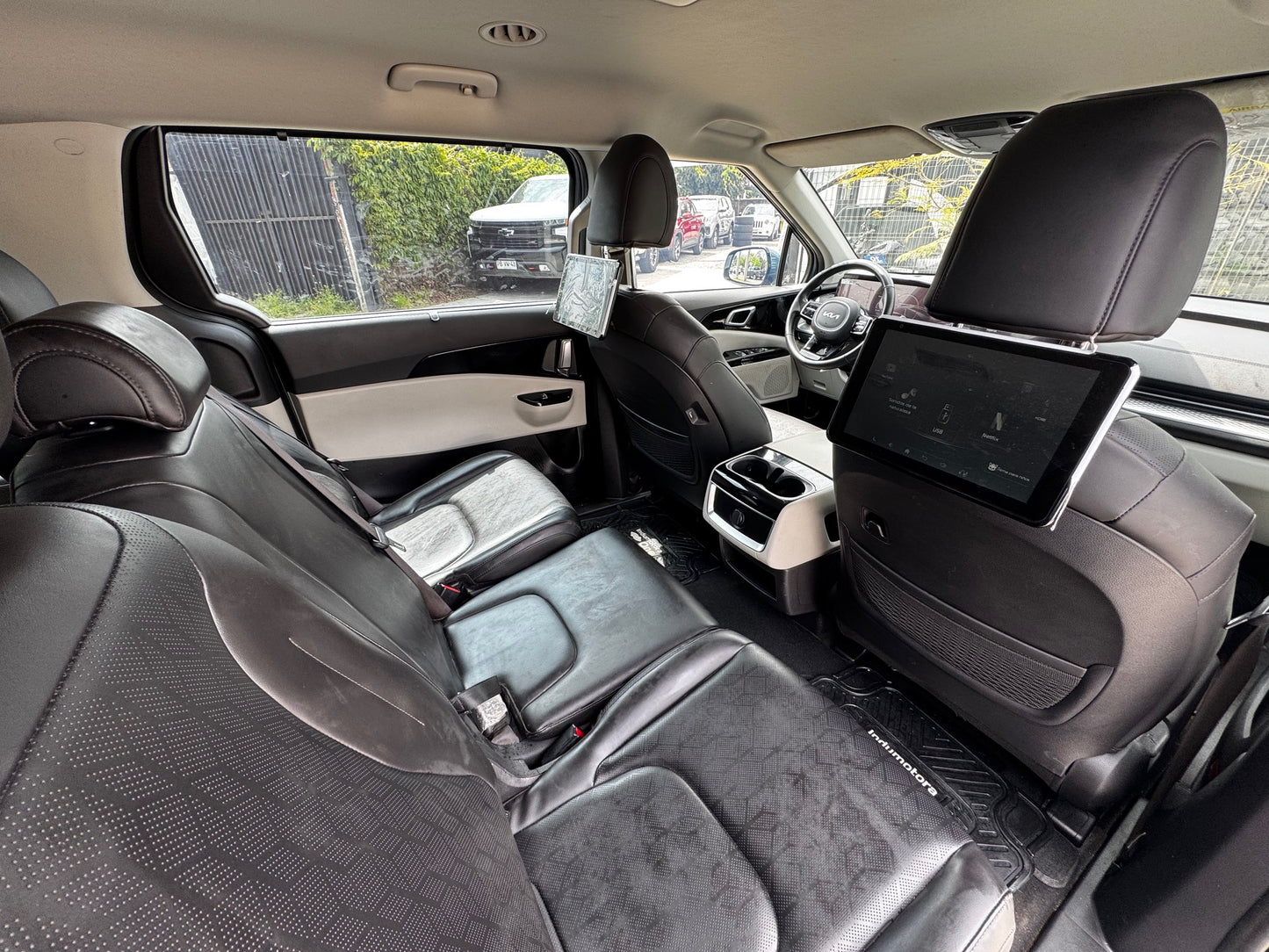 KIA NEW CARNIVAL 2.2 DSL 2024