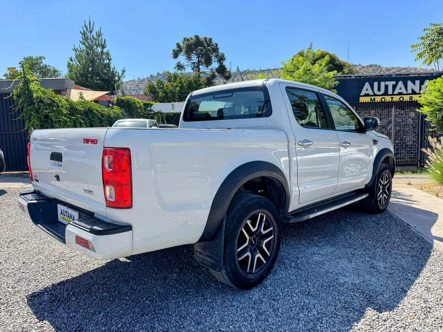 VENDIDA - JAC T8 PRO 4X4 2022