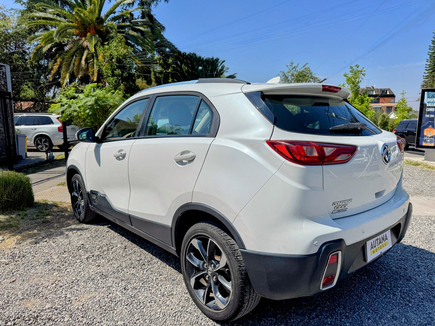VENDIDO - DONGFENG AX4 LUXURY MT 2019