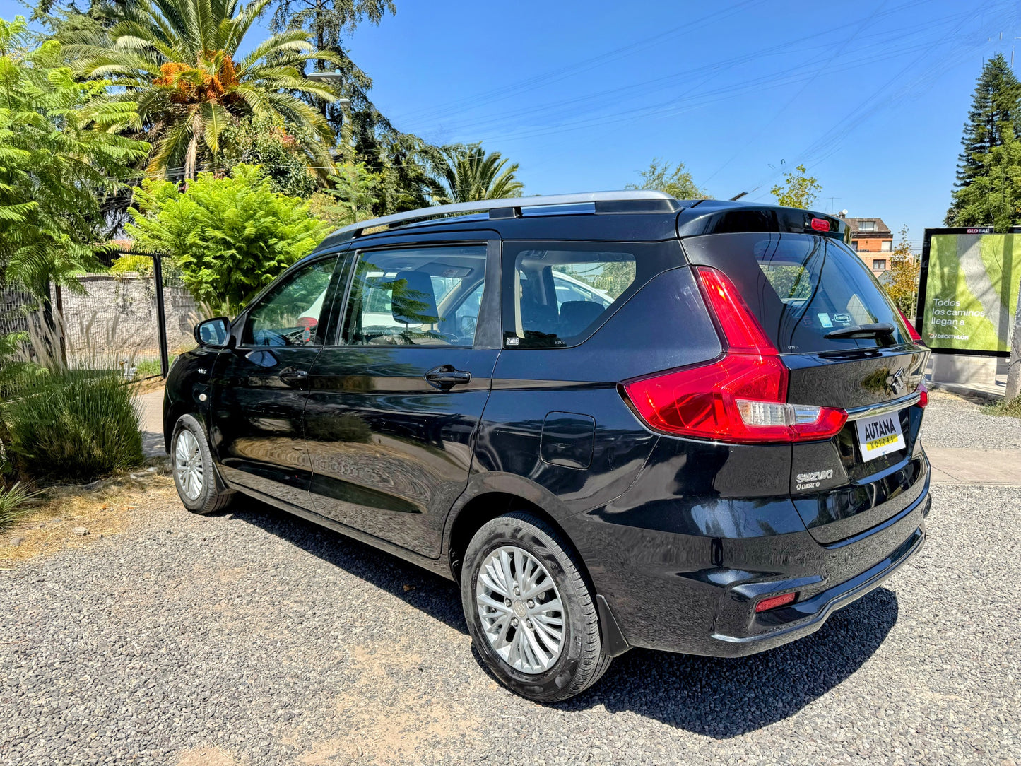 SUZUKI ERTIGA GLX 2023
