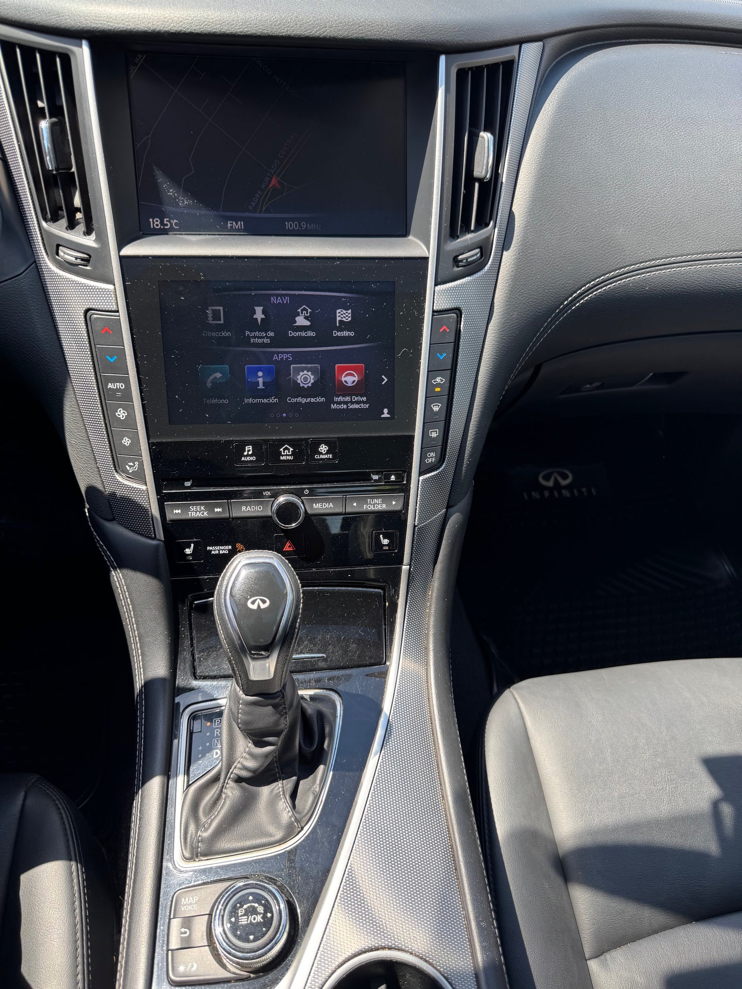 INFINITI Q50 2019