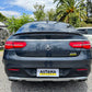 MERCEDES BENZ GLE 450 COUPE AMG 2016