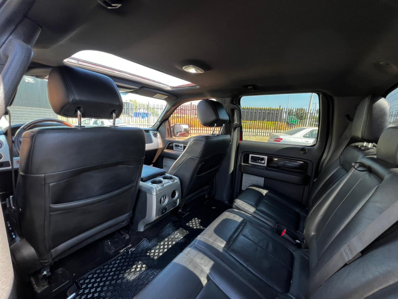 FORD F150 PLATINUM 4X4 2015