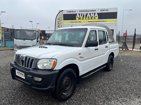 VENDIDA - MAHINDRA PICKUP DIESEL 2017