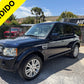 LAND ROVER DISCOVERY 4 DIESEL 3.0
