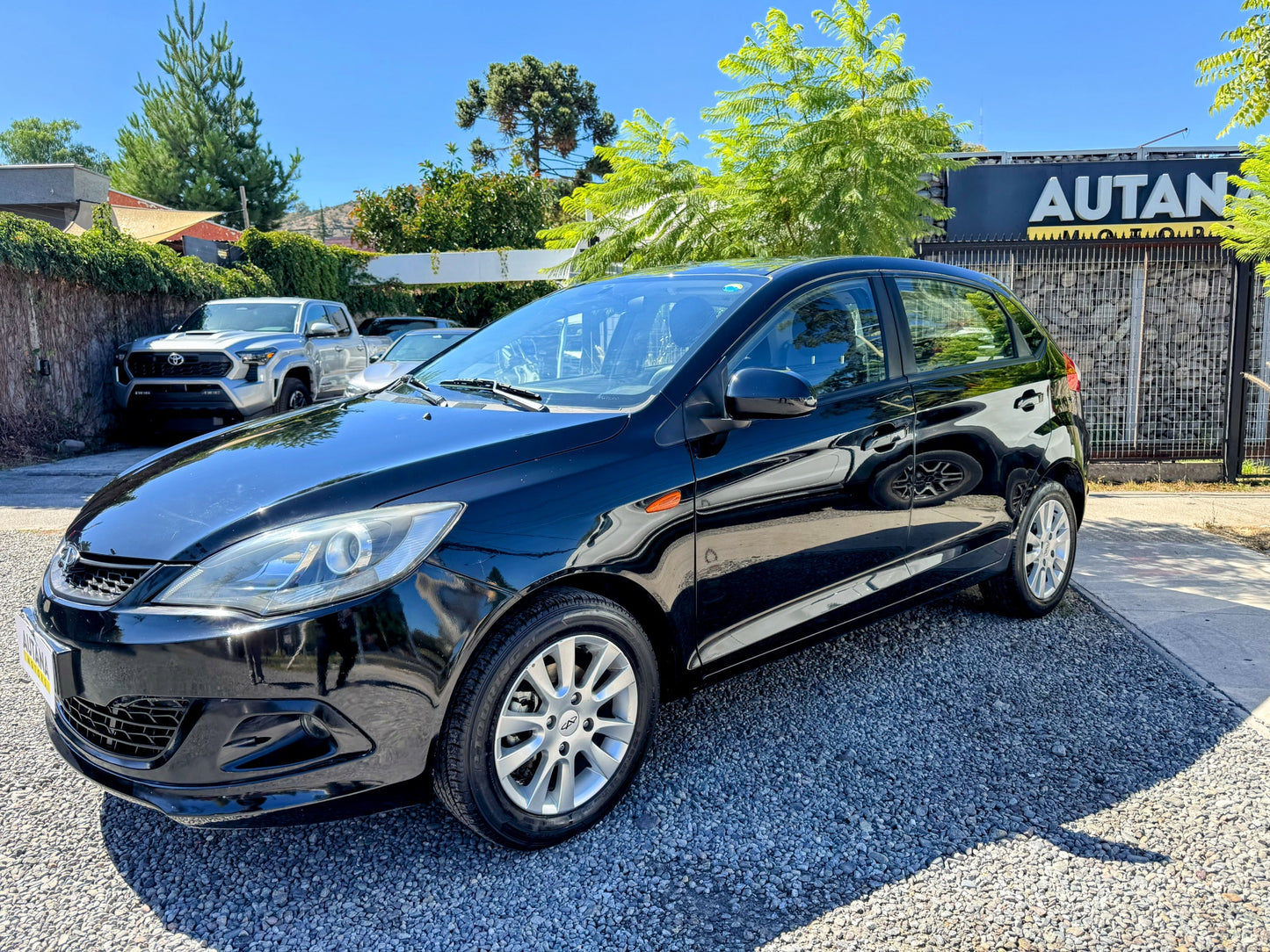 CHERY FULWIN GLX 2020