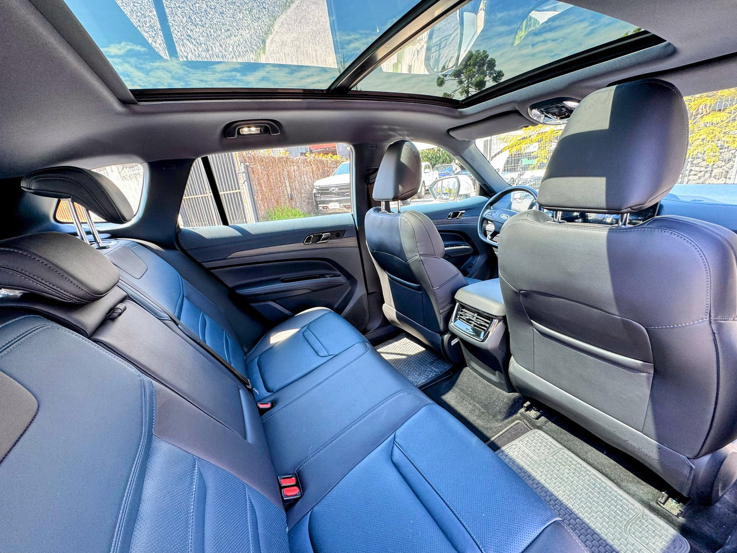 FORD NEW TERRITORY TITANIUM 2024