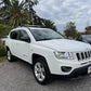 VENDIDO - JEEP COMPASS SPORT 4X4 2012
