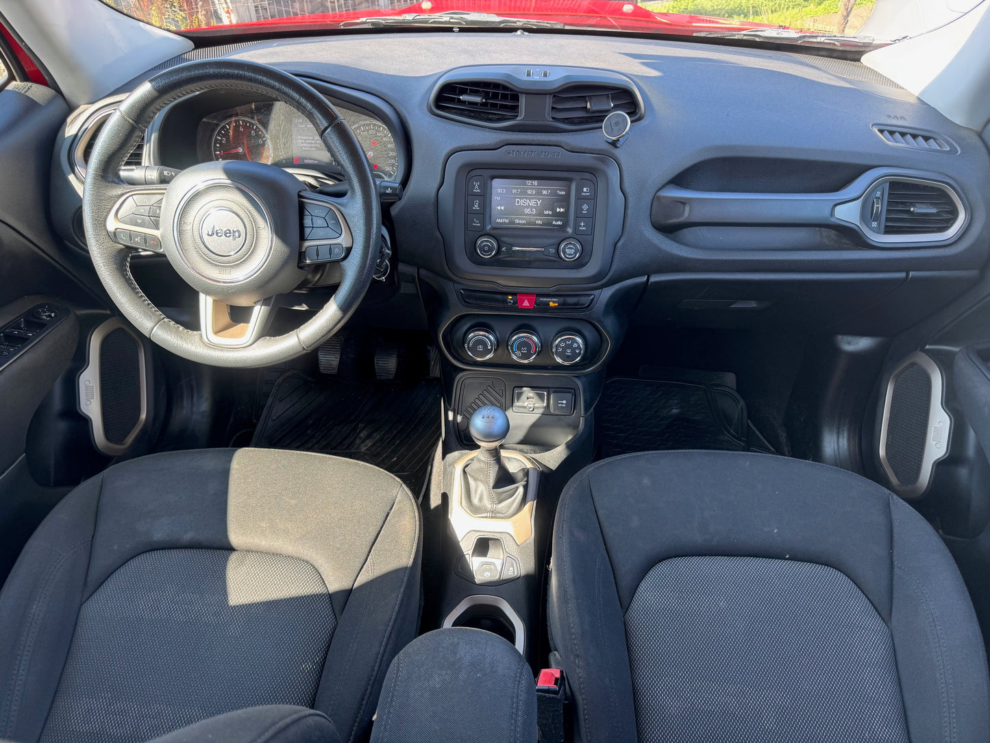 JEEP RENEGADE LX SPORT 2018