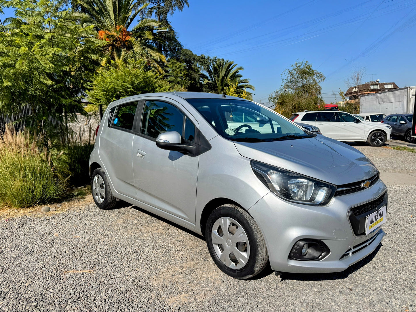 VENDIDO - CHEVROLET NEW SPARK GT 2021