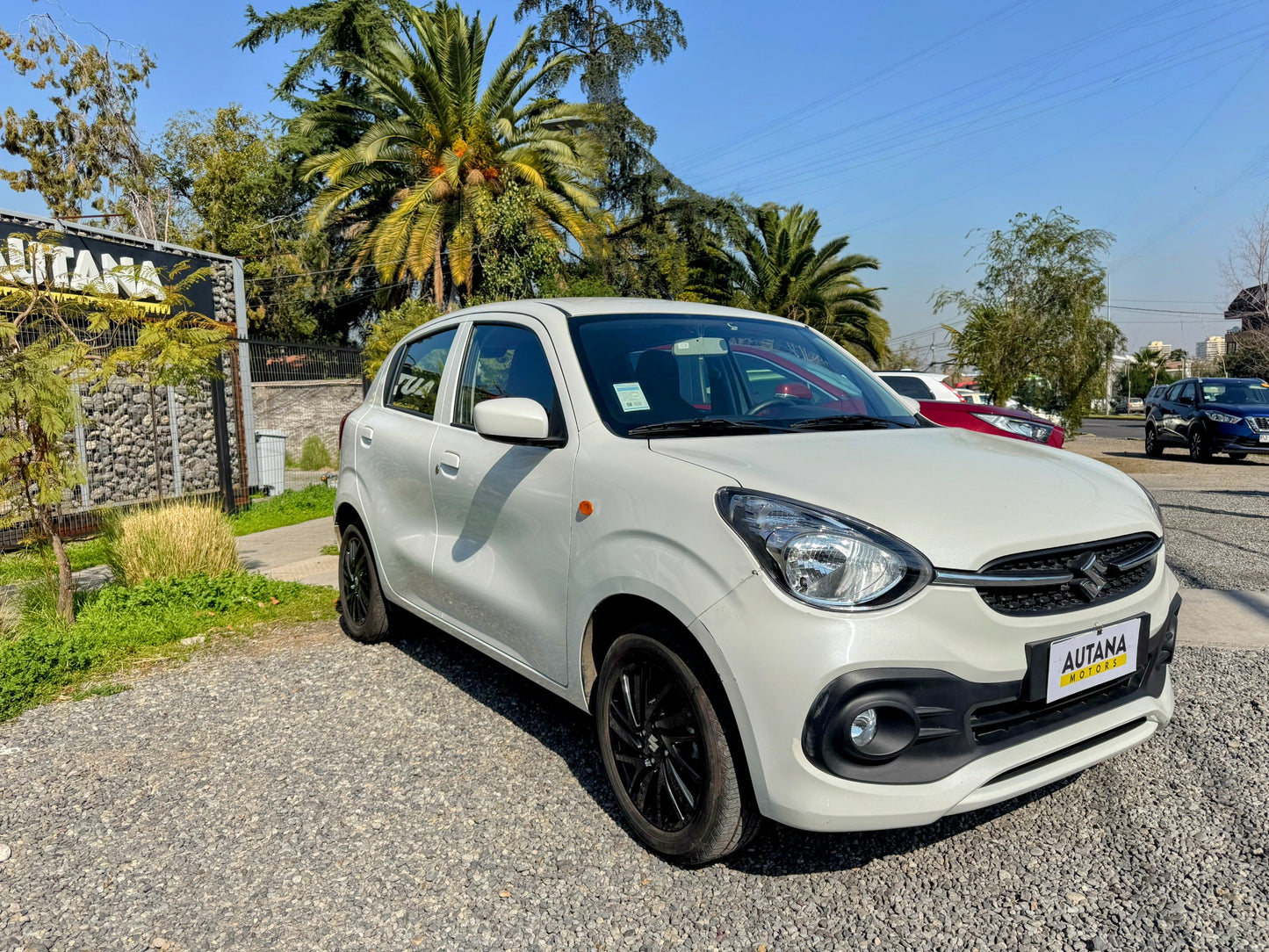 VENDIDO - SUZUKI CELERIO GLX BT AUT. 2024