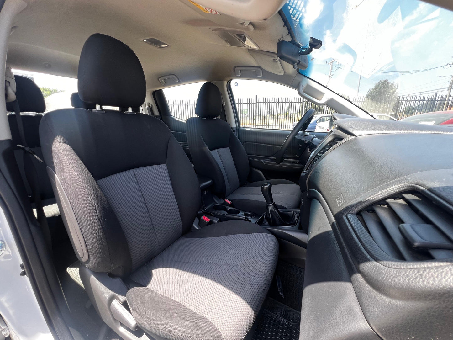 MITSUBISHI L200 KATANA WORK CR 2024