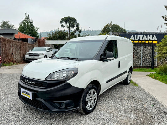RAM 1000 CARGO VAN 1.3 DIESEL FULL 2022