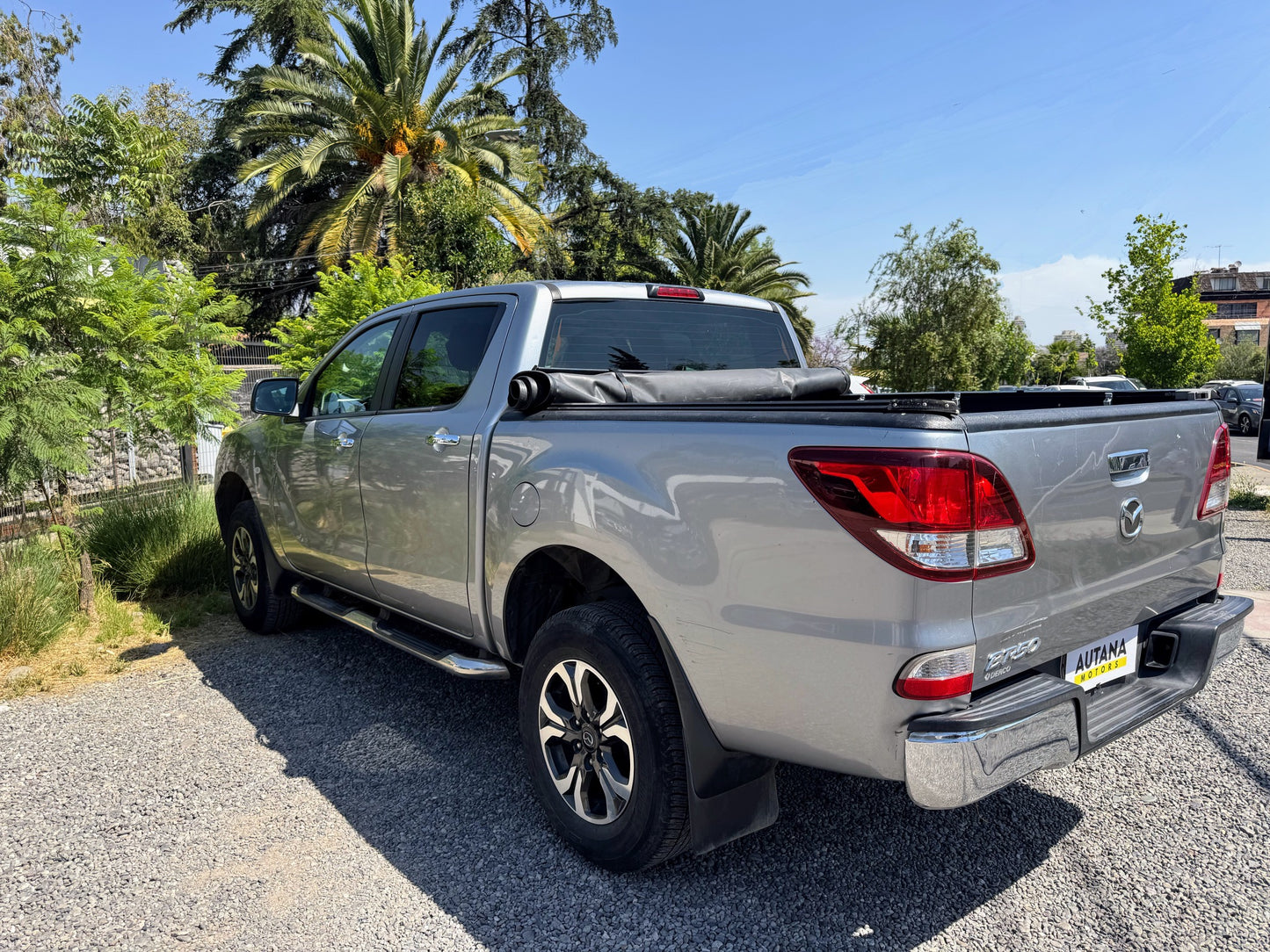 MAZDA BT50 SDX DIESEL 2017
