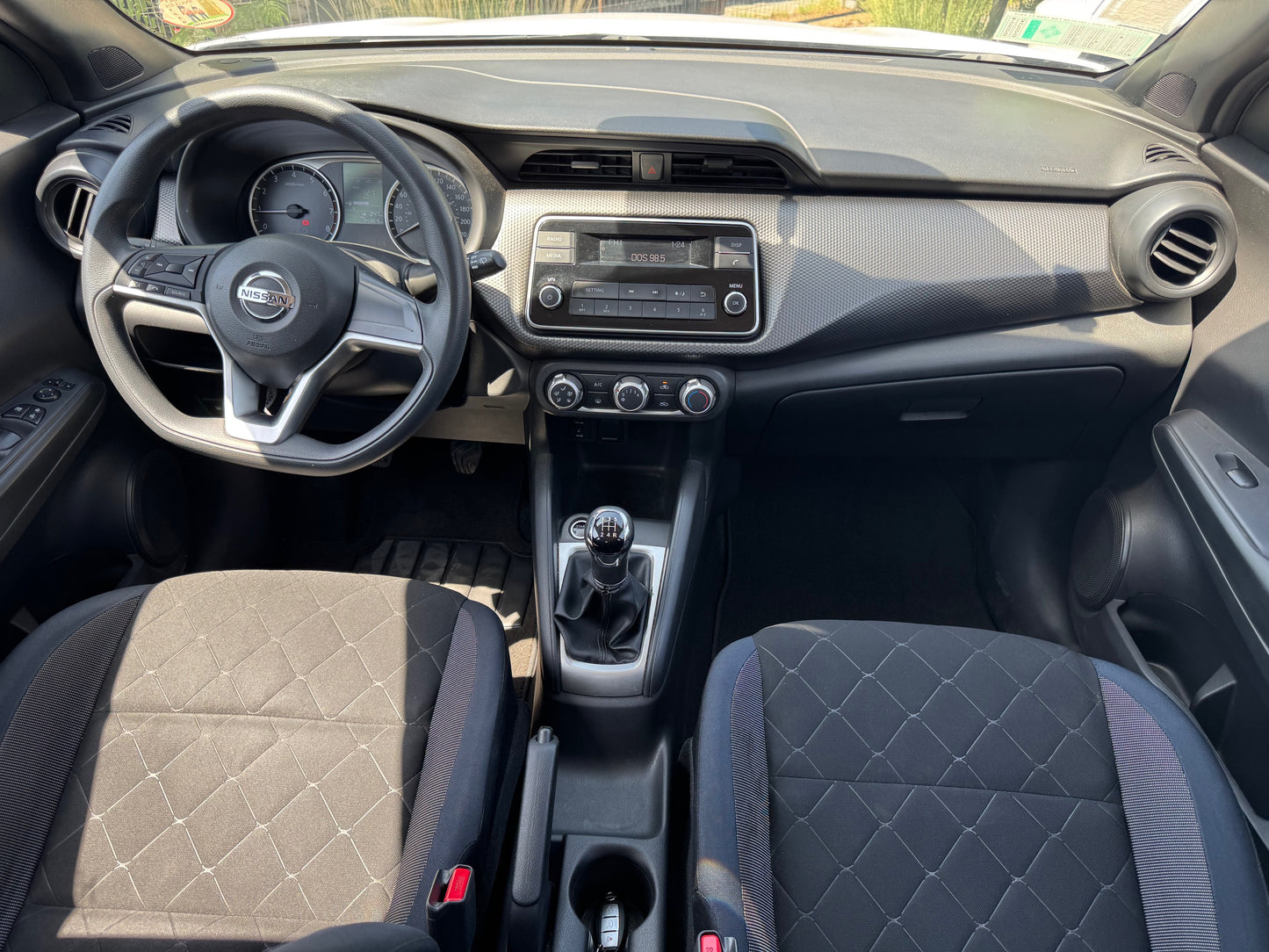 VENDIDA - NISSAN KICKS ADVANCE 2019