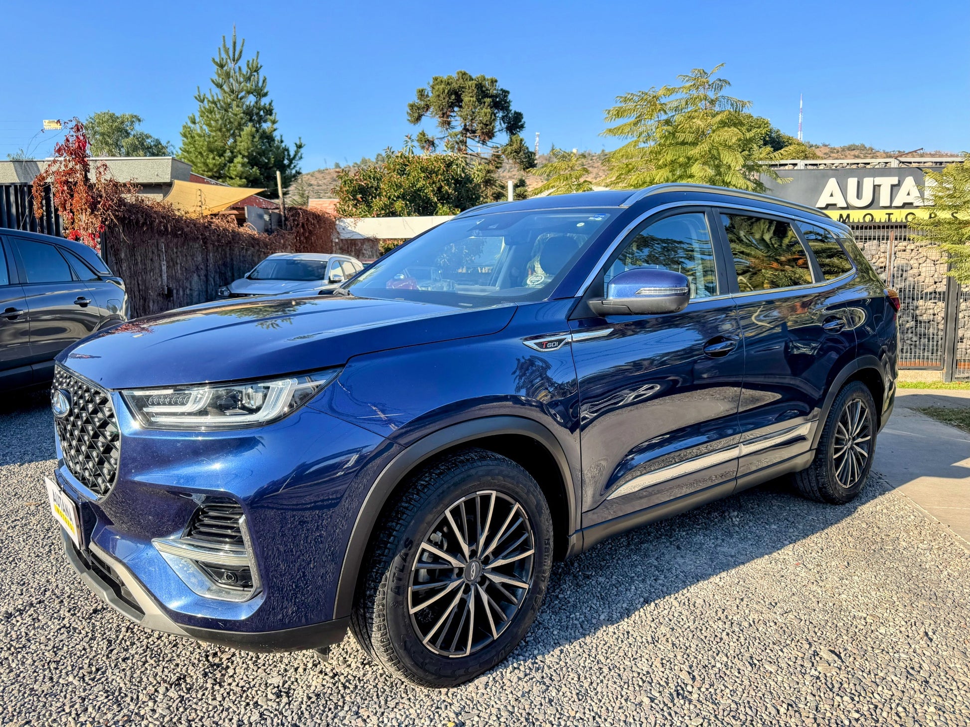 Chery Tiggo Pro Glx Aut