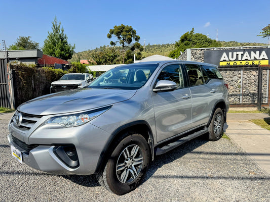 TOYOTA FORTUNER 2.7 VVT 2019