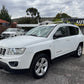 VENDIDO - JEEP COMPASS SPORT 4X4 2012