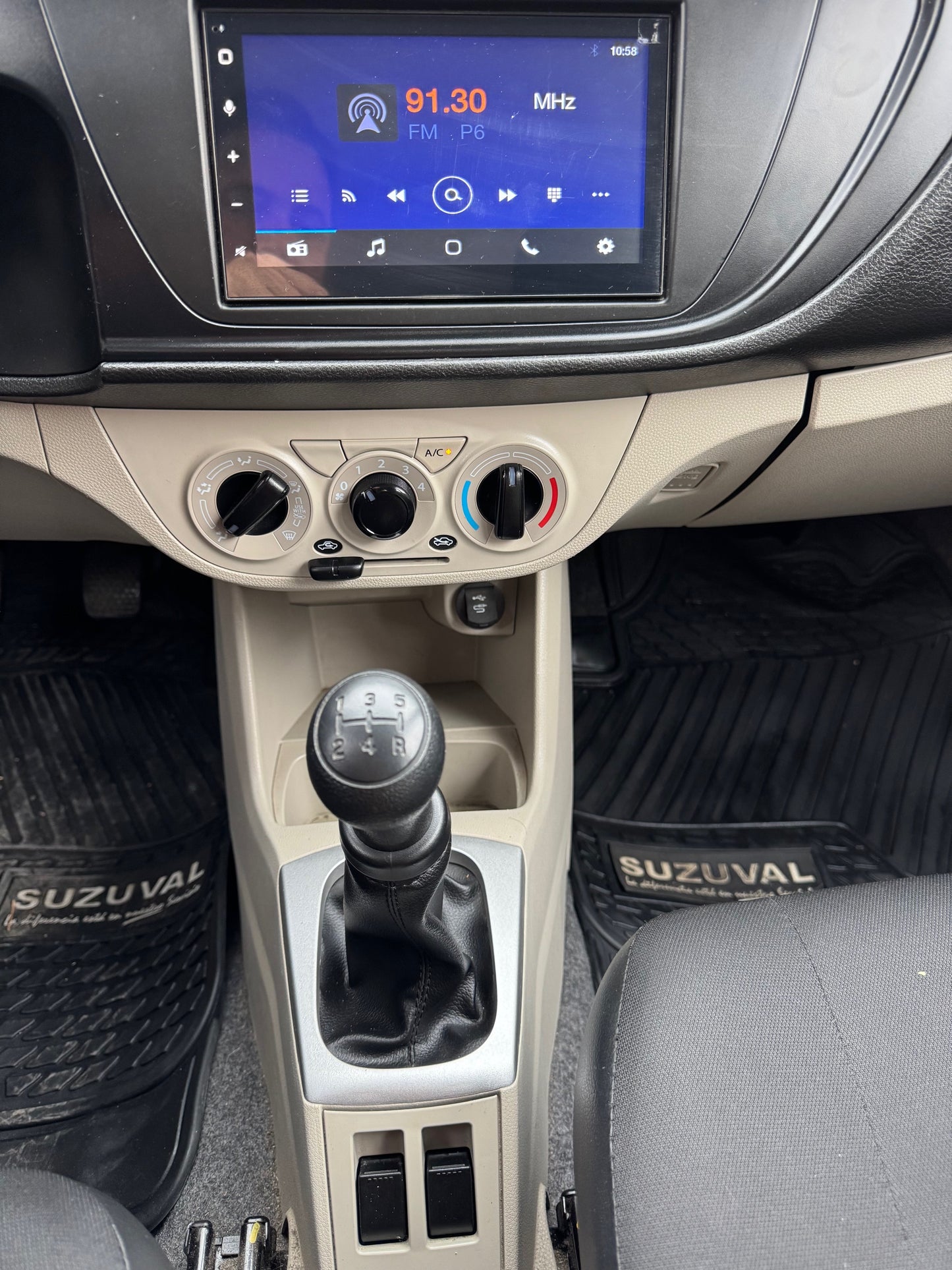 SUZUKI ALTO GLX 2022