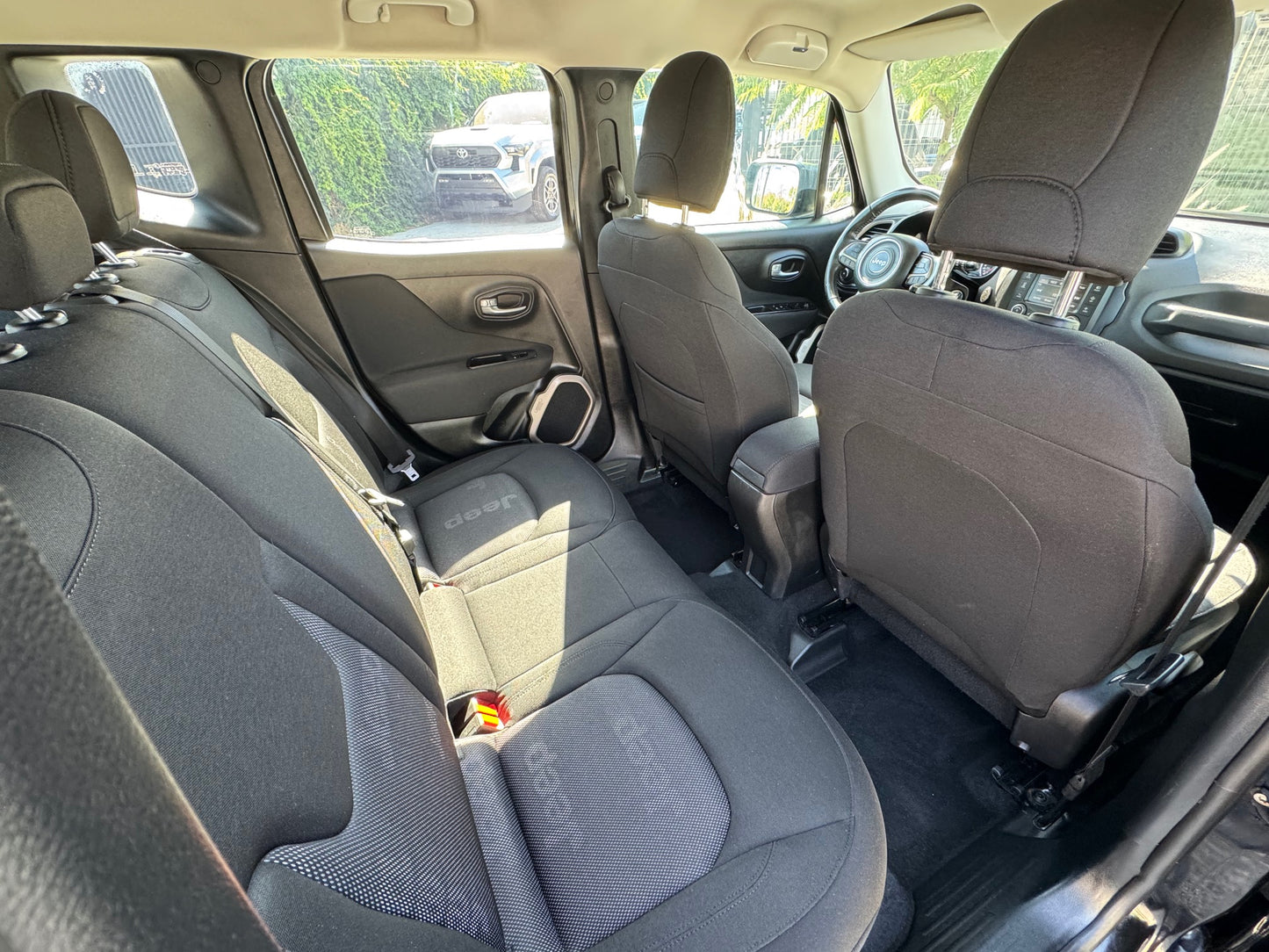 JEEP RENEGADE LX SPORT AUT. 2018