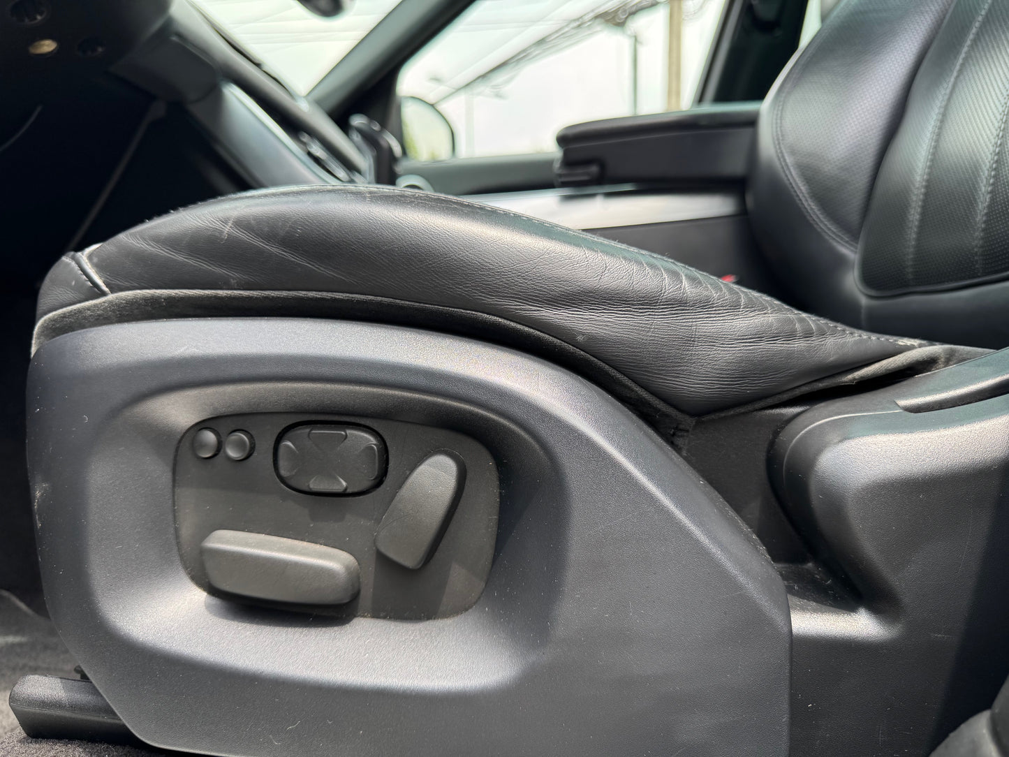 RANGE ROVER SPORT DIESEL 2016