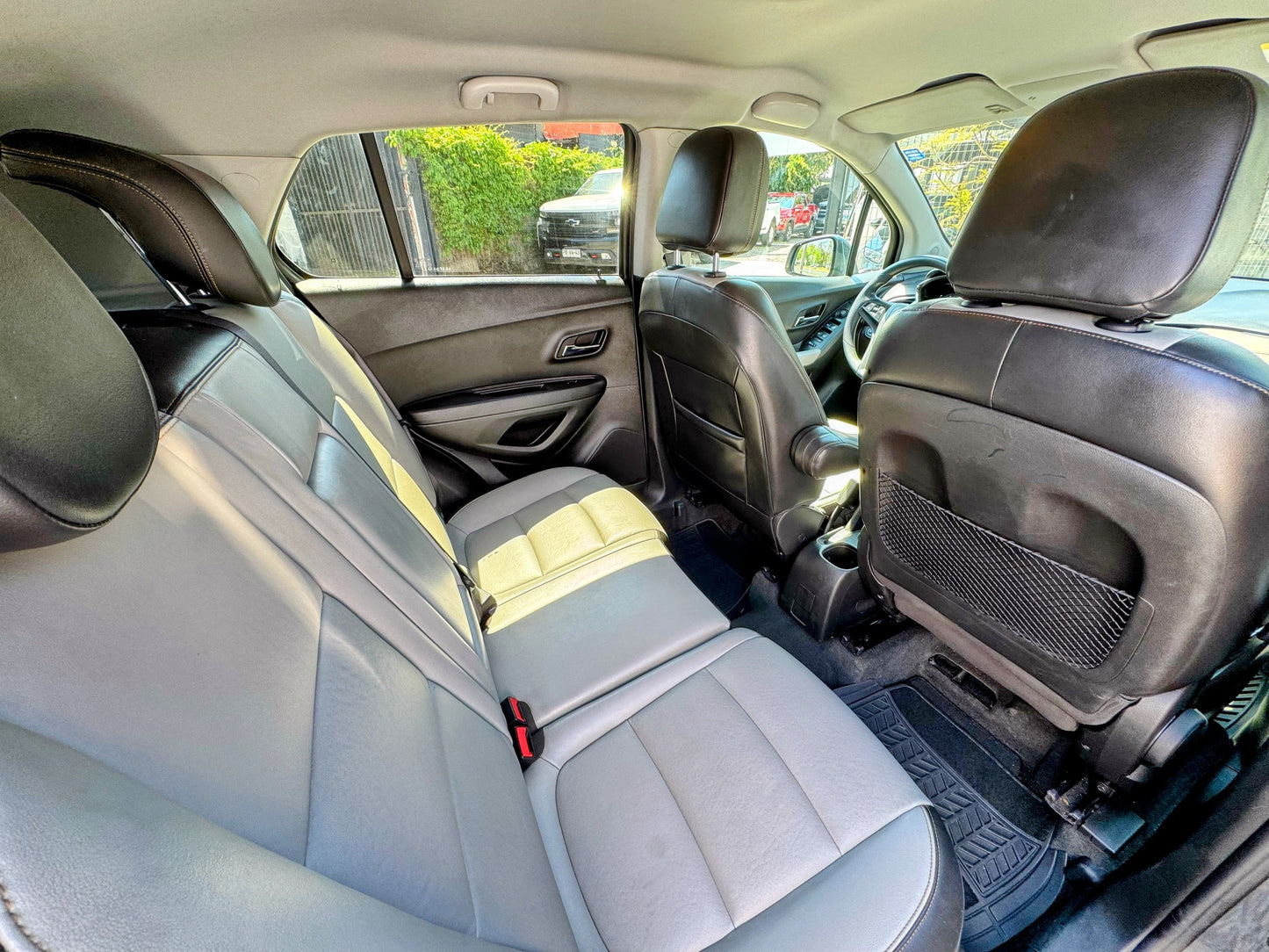 CHEVROLET TRACKER AWD AUT. 2018