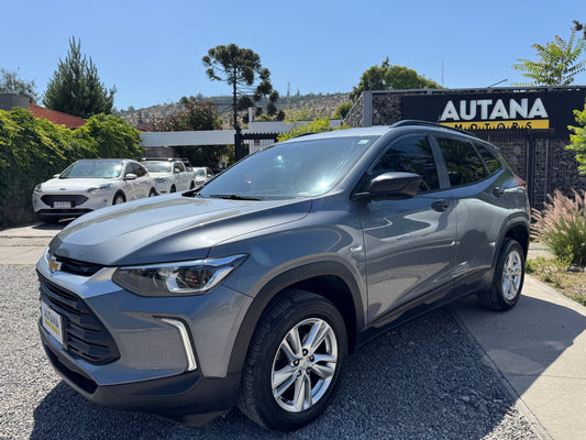 CHEVROLET TRACKER 1.2 TURBO 2021