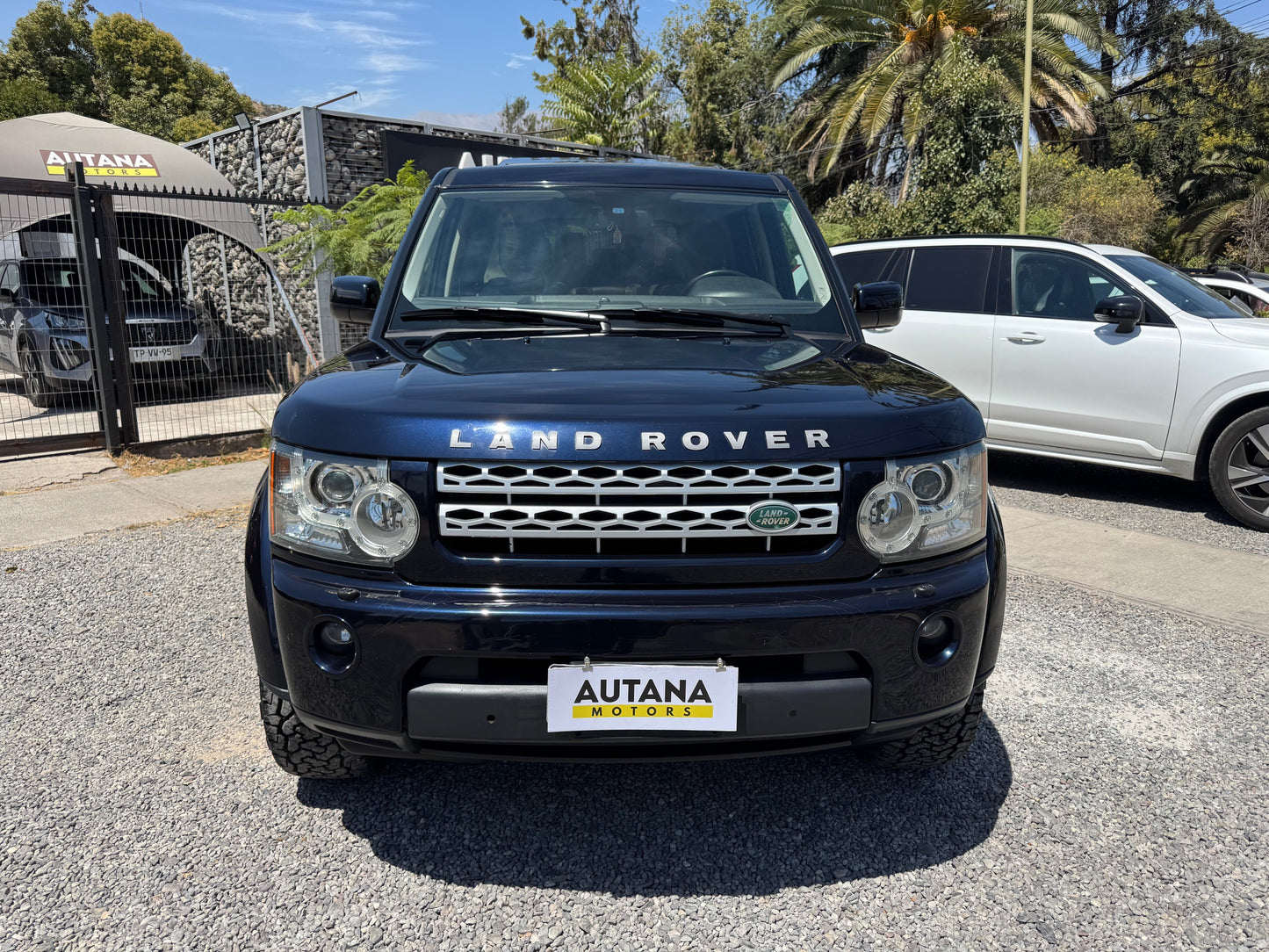 LAND ROVER DISCOVERY 4 DIESEL 3.0
