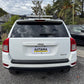 VENDIDO - JEEP COMPASS SPORT 4X4 2012