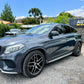 MERCEDES BENZ GLE 450 COUPE AMG 2016