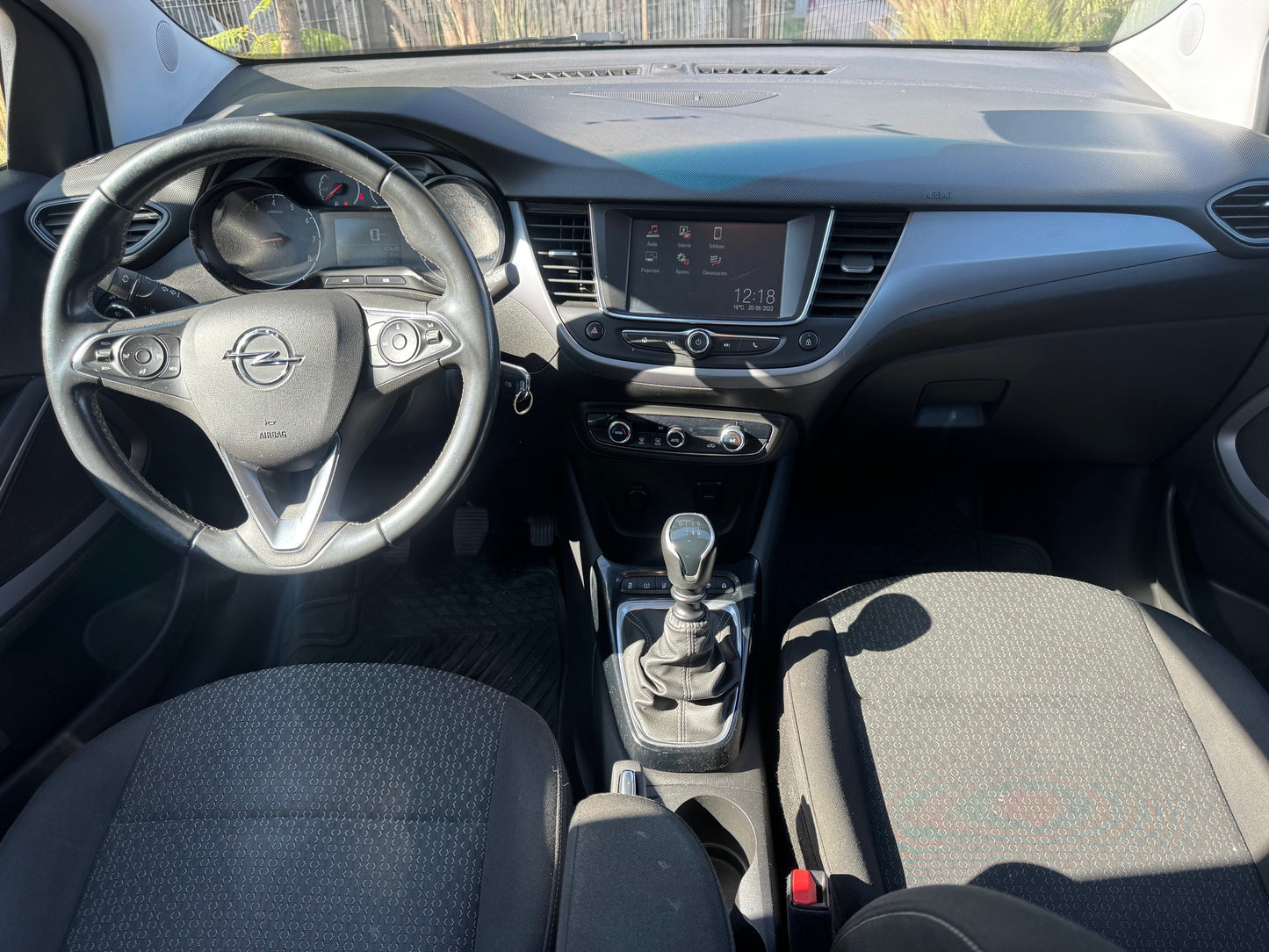 OPEL CROSSLAND 1.2 TURBO 2021