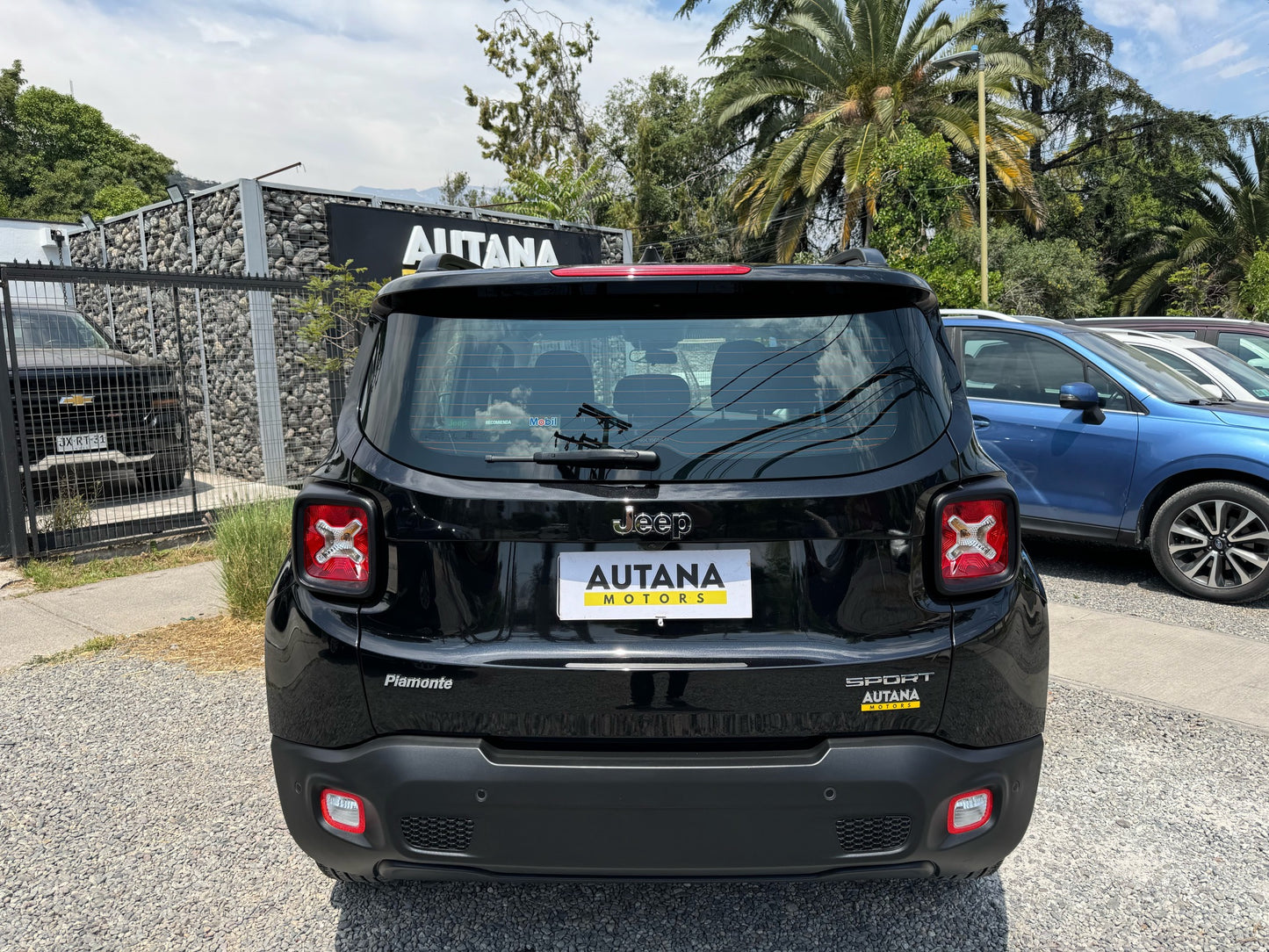 JEEP RENEGADE LX SPORT 2019